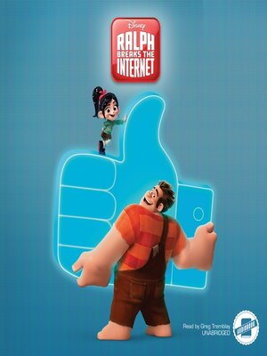 cover image of Ralph Breaks the Internet